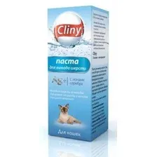 Cliny Паста для вывода шерсти (Курица) 30 мл