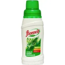 Удобрение Florovit Жидкое для лиственных растений (0.25кг)