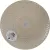 Тарелка обеденная Akcam Золотое кружево 17290/G (21см)