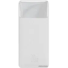 Внешний аккумулятор Baseus Bipow Digital Display PPDML-N02 30000mAh (белый)