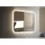 Континент Зеркало Demure LED 80x70