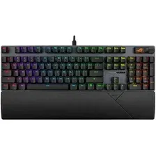 Клавиатура ASUS ROG Strix Scope II X (ASUS ROG NX Snow V2, нет кириллицы)