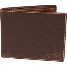 Кошелек Klondike 1896 Yukon KD1117-03 (коричневый)