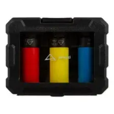 R0380001 Набор ударных головок 1/2DR 6-гр. 17-19-21мм для колесных дисков ARNEZI R0380001