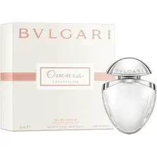 Туалетная вода Bvlgari Omnia Crystalline EdT (25 мл)