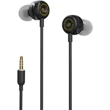 Наушники HiBy XOE 3.5 мм (черный)
