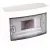Бокс пластиковый Adal Pano MD9304