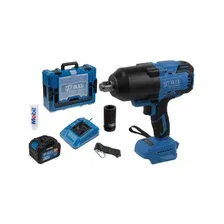 Гайковерт аккумуляторный ударный BULL SC 1810 XLTpro [Базовая комплектация + 
БЕЗ аккумулятора и зарядного устройства] (1329725)