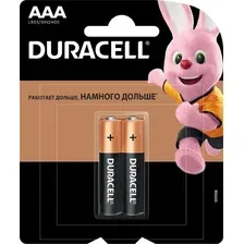 Батарейка DURACELL LR03/MN2400/AAA 2BP