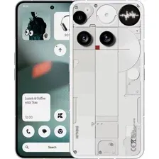 Смартфон Nothing Phone 3 16GB/512GB (белый)