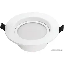 Точечный светильник Arlight LTD-70WH 5W Day White 120Deg [018040]