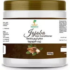 Кондиционер Nefertiti For Natural Oils Кондиционер для волос с маслом жожоба 500 мл
