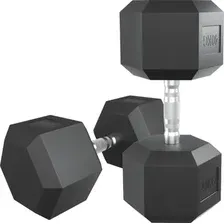 Гантель Unixfit DBHEX40 40 кг