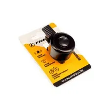 Звонок для велосипеда FAVORIT TD-1004BK