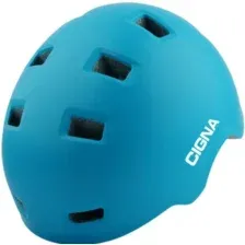 Cпортивный шлем Cigna TS-91 (S, бирюзовый)