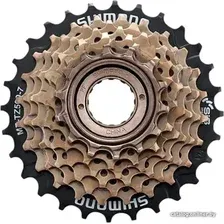 Трещотка Shimano Tourney MF-TZ500-7 14-28T