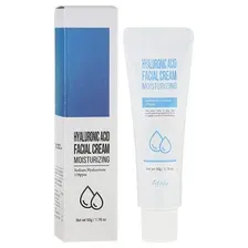 Крем для лица ESFOLIO Hyaluronic Acid Facial Cream с гиалуроновой кислотой, 50 мл