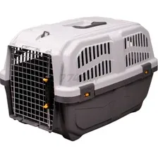 Переноска для животных MPS Skudo 3 / S01050300 (серый)