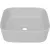 Умывальник Керамин Плаза 40 ФС (серый, матовый)