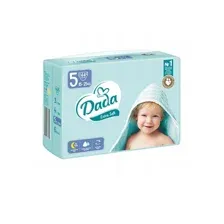 Подгузники DADA Extra Soft 5, 15-25 кг, 44 шт