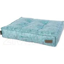 Лежак Scruffs Kensington 661525 (бирюзовый)