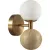 Бра Odeon Light Midcent Lolla 6625/6WL