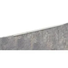 Ручка мебельная торцевая BOYARD Ray RT109SC.1/000/1200 сатиновый хром