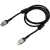 Кабель Digma D-HDMI-2FF-V2.1-1.5M (1.5м, черный)
