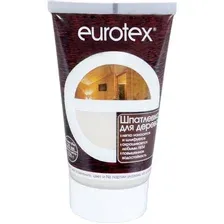 Шпатлевка Eurotex Для дерева 225 г (дуб)