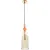 Подвесная люстра Myfar Louis MR2507-1P