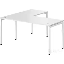 Стол письменный Xten-S XSCT 1615 Silver