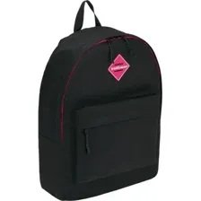 Городской рюкзак Erich Krause EasyLine 17L Black&amp;Pink 48618
