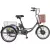 Электровелосипед HIPER Engine Tres F03 2024 (Graphite)
