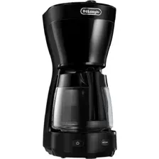 Капельная кофеварка DeLonghi ICM16210.BK