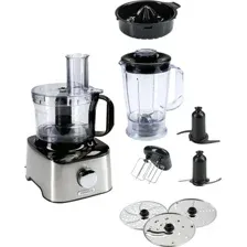 Кухонный комбайн Kenwood Multipro Compact FDM301SS
