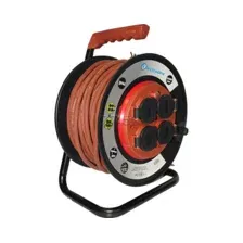 Удлинитель на катушке Electraline 49044 40 м
