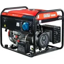 Генератор бензиновый FUBAG PRG 6000 ES 46717