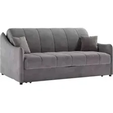 Диван Mio Tesoro Эско 32 АТС160 (Ultra Grey/Ultra Dove)