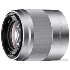 Объектив Sony E 50mm F1.8 OSS (SEL50F18)