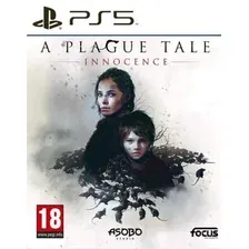 A Plague Tale: Innocence для PlayStation 5