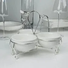 Менажница Lenardi Melody 163-036
