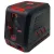 Уровень лазерный FUBAG Crystal 15R VH (красный луч)