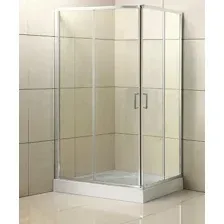 Душевой уголок BelBagno UNO-195-AH-2-120/90-C-Cr (прозрачное стекло)