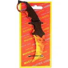 Нож игрушечный Мастер Вуд Нож Тигриный коготь / SWWKD