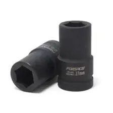 Головка слесарная FORSAGE F-48510045 45мм (1 предмет)