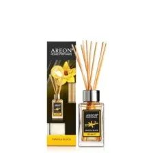 Аромадиффузор Areon Sticks Vanilla Black ARE-PS10 (85 мл)