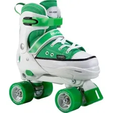 Роликовые коньки Hudora Sneaker (р. 32-35, grass)