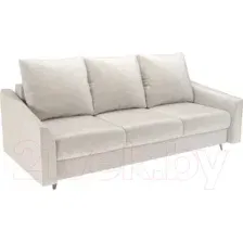 Диван Mebel-Ars Уэльс (бархат бежевый Star Velvet 6 Light Beige)