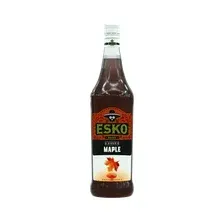 Сироп ESKO BRAND Кленовый (1л)