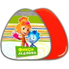 Ледянка Ника Фикси ЛГФ52/З2, зеленый